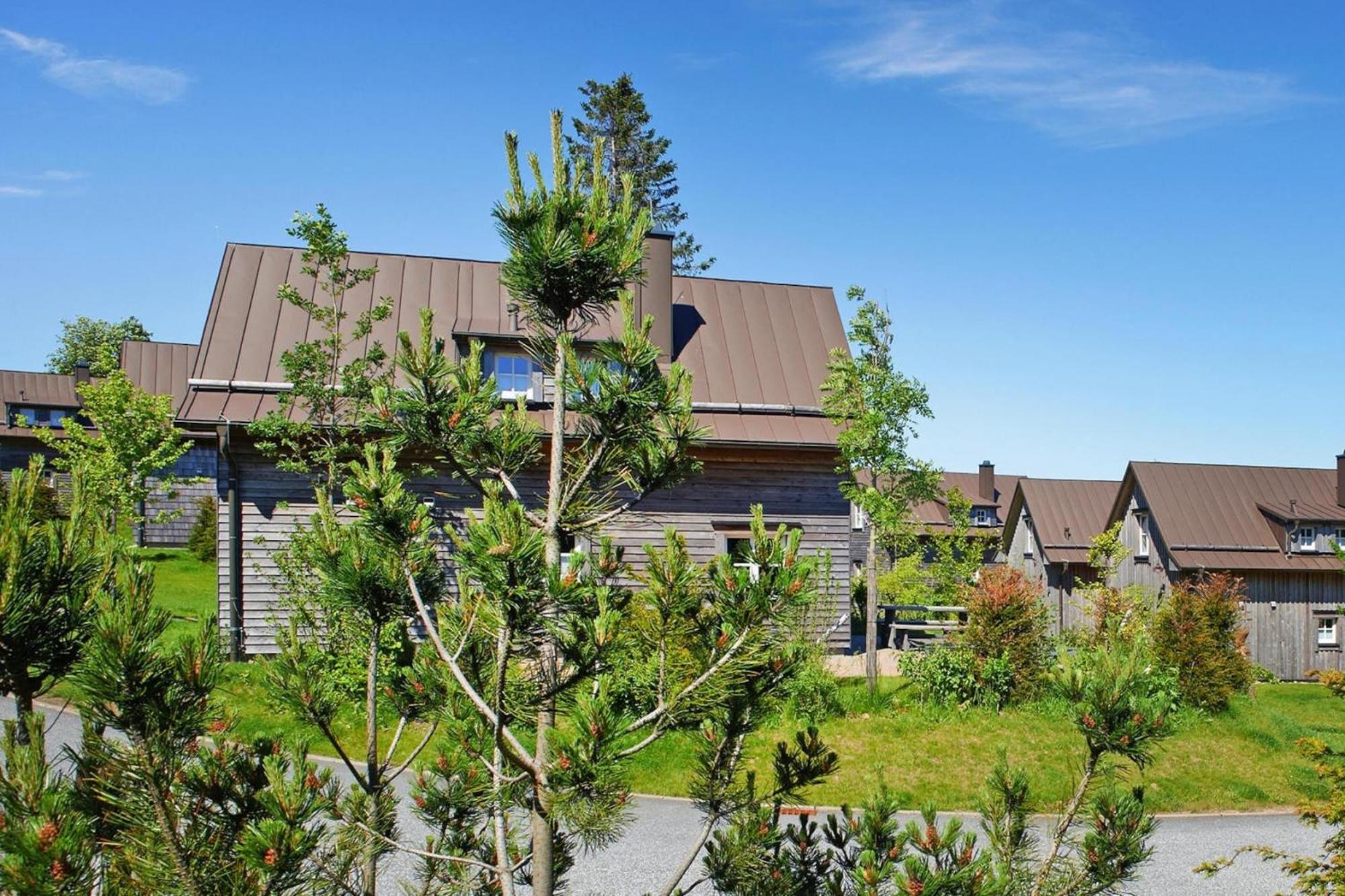 טורפהאוס Semi Detached Houses Turf House מראה חיצוני תמונה